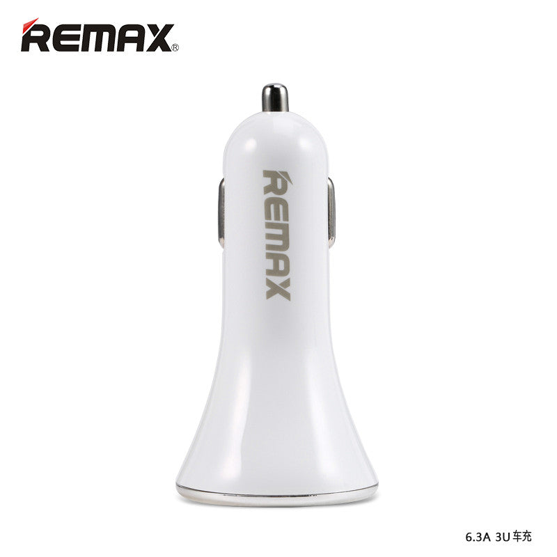 Portable Car Charger Ultra-Compact Power Boost