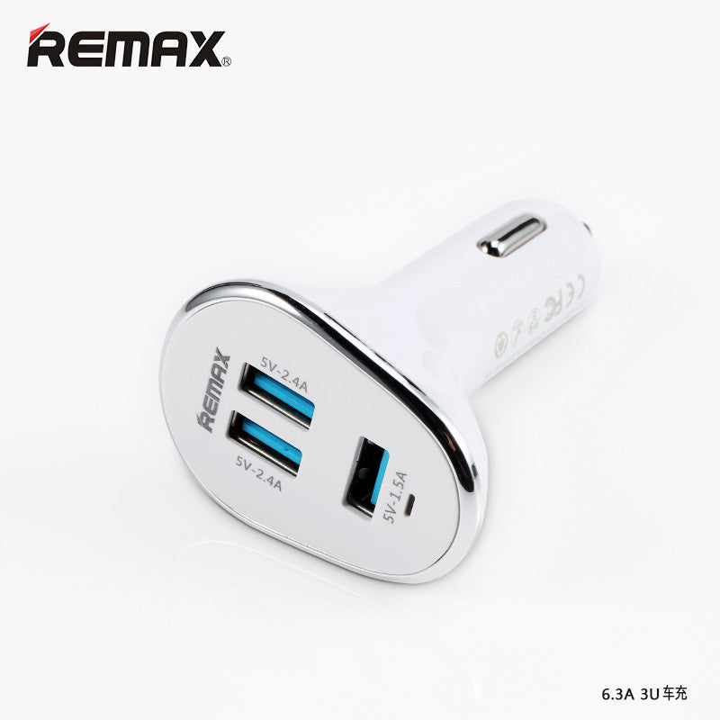 Portable Car Charger Ultra-Compact Power Boost